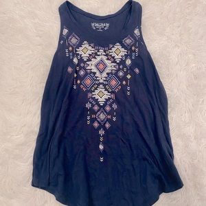 Mudd Tank Top